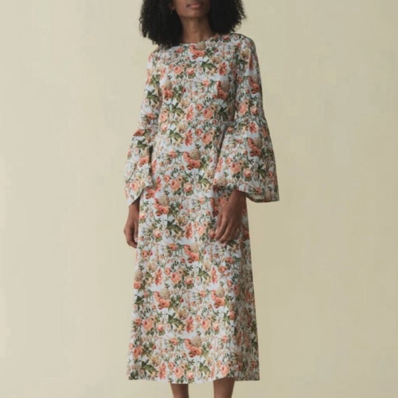 Doen Noisette Dress - Picture 2 of 6